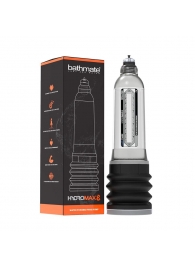 Прозрачная гидропомпа Bathmate HydroMAX8 - Bathmate - в Подольске купить с доставкой
