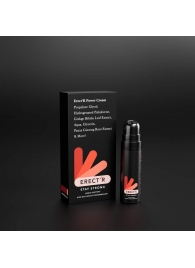 Крем для усиления эрекции Erect’r Power Cream - 15 мл. - Zestra - купить с доставкой в Подольске
