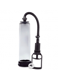 Прозрачная вакуумная помпа PERFORMANCE VX3 - Blush Novelties - в Подольске купить с доставкой