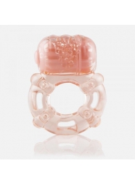 Эрекционное кольцо с вибрацией THE BIG O - Screaming O - в Подольске купить с доставкой