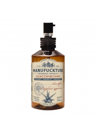 Классический увлажняющий лубрикант с гуараной - 150 мл. - MANUFUCKTURE - купить с доставкой в Подольске