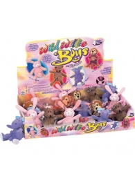 Брелок для ключей в виде мягкой игрушки с пенисом - Tonga - купить с доставкой в Подольске