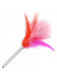 Щекоталка «Феникс» с цветными пёрышками - Sitabella - купить с доставкой в Подольске