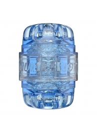 Мастурбатор Fleshlight Quickshot Turbo Blue Ice - Fleshlight - в Подольске купить с доставкой
