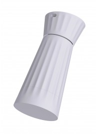 Мастурбатор в колбе с функцией всасывания - Secwell - в Подольске купить с доставкой