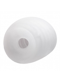 Белый мастурбатор-шар Lucky Ball Type 3 - MALESATION - в Подольске купить с доставкой