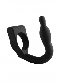 Эрекционное кольцо с вибровтулкой Discovery - MALESATION - в Подольске купить с доставкой