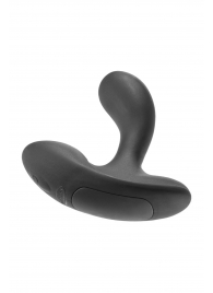 Черный стимулятор простаты Anal-Teaser - MALESATION - в Подольске купить с доставкой