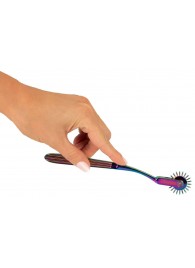 Радужное колесо Вартенберга Rainbow Single Pinwheel - Orion - купить с доставкой в Подольске