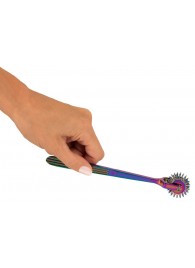 Радужное колесо Вартенберга Rainbow Triple Pinwheel - Orion - купить с доставкой в Подольске