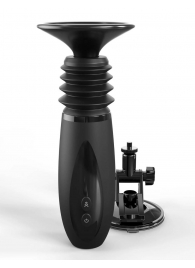 Секс-машина Body Dock Thruster - Pipedream - купить с доставкой в Подольске