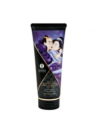 Массажный крем для тела с ароматом экзотических фруктов Exotic fruits - 200 мл. - Shunga - купить с доставкой в Подольске