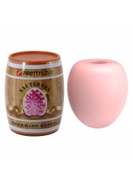 Мастурбатор в футляре-бочке Charming Barrel Sauternes - Baile - в Подольске купить с доставкой