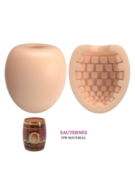 Мастурбатор в футляре-бочке Charming Barrel Madeira - Baile - в Подольске купить с доставкой