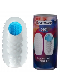 Мастурбатор с шариком внутри Fantasy ball - Baile - в Подольске купить с доставкой