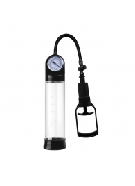 Вакуумная помпа с манометром Penis Pump - Baile - в Подольске купить с доставкой