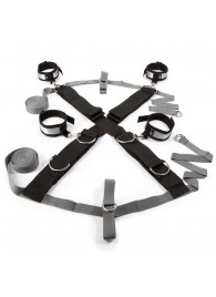 Набор для связывания на кровати Keep Still - Fifty Shades of Grey - купить с доставкой в Подольске