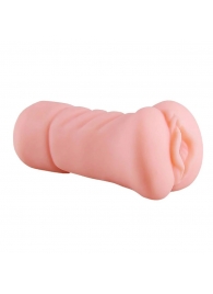 Телесный мастурбатор-вагина The Girl Next Door Emma - Dream Toys - в Подольске купить с доставкой