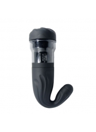 Мегамастурбатор-вагина с ротацией Breton - Baile - в Подольске купить с доставкой