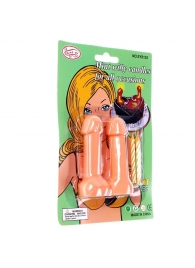 Свечи для торта «Счастливый конец» - Сима-Ленд - купить с доставкой в Подольске