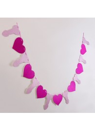 Гирлянда «Любовь» - 3 м. - Сима-Ленд - купить с доставкой в Подольске