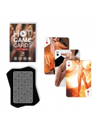Игральные карты Hot Game Cards «4 стихии» - Сима-Ленд - купить с доставкой в Подольске