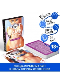 Игральные карты Hot Game Cards «Хентай Фурри» - Сима-Ленд - купить с доставкой в Подольске