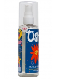 Съедобный лубрикант на водной основе Tishe с ароматом черной смородины и банана - 125 мл. - Tishe - купить с доставкой в Подольске