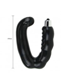 Вибромассажер простаты или клитора и точки G - Baile - в Подольске купить с доставкой