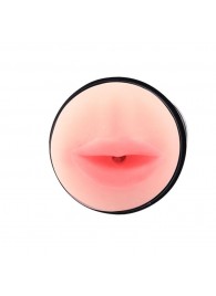 Мастурбатор-ротик с многоуровневой вибрацией - Baile - в Подольске купить с доставкой