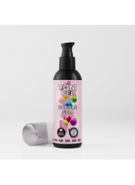 Лубрикант для орального секса SGAN со вкусом бабл-гам - 100 мл. - SGAN - купить с доставкой в Подольске