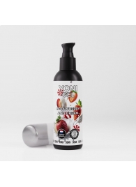 Лубрикант для орального секса SGAN со вкусом клубники со сливками - 100 мл. - SGAN - купить с доставкой в Подольске