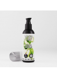 Лубрикант для орального секса SGAN со вкусом кислого яблока - 100 мл. - SGAN - купить с доставкой в Подольске