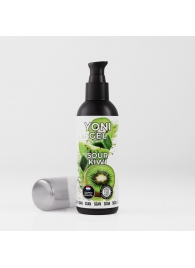 Лубрикант для орального секса SGAN со вкусом кислого киви - 100 мл. - SGAN - купить с доставкой в Подольске