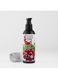 Лубрикант для орального секса SGAN со вкусом красной смородины - 100 мл. - SGAN - купить с доставкой в Подольске