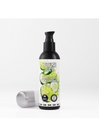 Лубрикант для орального секса SGAN со вкусом лайма и огурца - 100 мл. - SGAN - купить с доставкой в Подольске