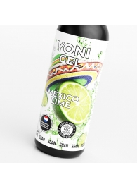 Лубрикант для орального секса SGAN со вкусом мексиканского лайма - 100 мл. - SGAN - купить с доставкой в Подольске