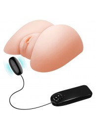 Вагина и анус с 10 режимами вибрации - Baile - в Подольске купить с доставкой