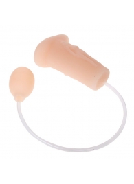 Мастурбатор-ротик с грушей - Baile - в Подольске купить с доставкой