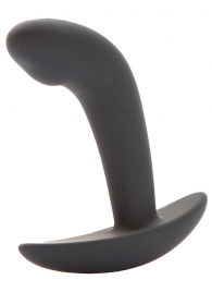 Анальная пробка Driven by Desire Silicone Butt Plug - 9 см. - Fifty Shades of Grey - в Подольске купить с доставкой