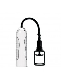 Помпа мужская со вставкой в виде вагины - 25 см. - Baile - в Подольске купить с доставкой