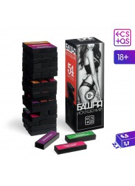 Игра  Падающая башня: Башня искушений - Сима-Ленд - купить с доставкой в Подольске