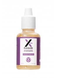 Стимулирующий гель для женщин Xtra Pleasure - 20 мл. - RUF - купить с доставкой в Подольске