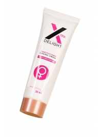 Стимулирующий крем для женщин Xtra Delight - 30 мл. - RUF - купить с доставкой в Подольске