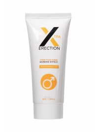 Стимулирующий крем для мужчин Xtra Erection - 40 мл. - RUF - купить с доставкой в Подольске