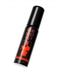 Стимулирующий спрей для мужчин Maxi Erect 907 - 25 мл. - RUF - купить с доставкой в Подольске