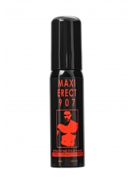 Стимулирующий спрей для мужчин Maxi Erect 907 - 25 мл. - RUF - купить с доставкой в Подольске