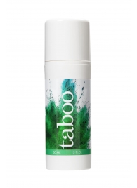Пролонгирующий гель для мужчин Taboo Male Delay - 30 мл. - RUF - купить с доставкой в Подольске