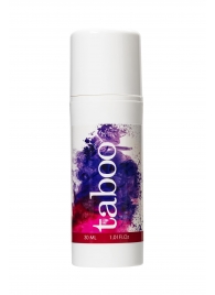 Стимулирующий гель для женщин Gel Pleasure Taboo - 30 мл. - RUF - купить с доставкой в Подольске