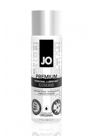 Нейтральный лубрикант на силиконовой основе JO Personal Premium Lubricant - 60 мл. - System JO - купить с доставкой в Подольске